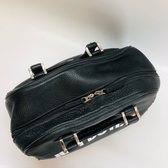 Nike Black Utility Bag with Logo - Picture 5 of 15